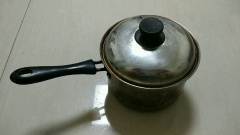 【和平滨江道】二手小奶锅转让，适合单人或小家庭，需自取